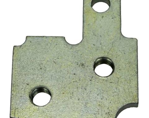 Shafers Classic Reproductions 1955 Chevrolet Full Size Upper Door Hinge Plate UDH001