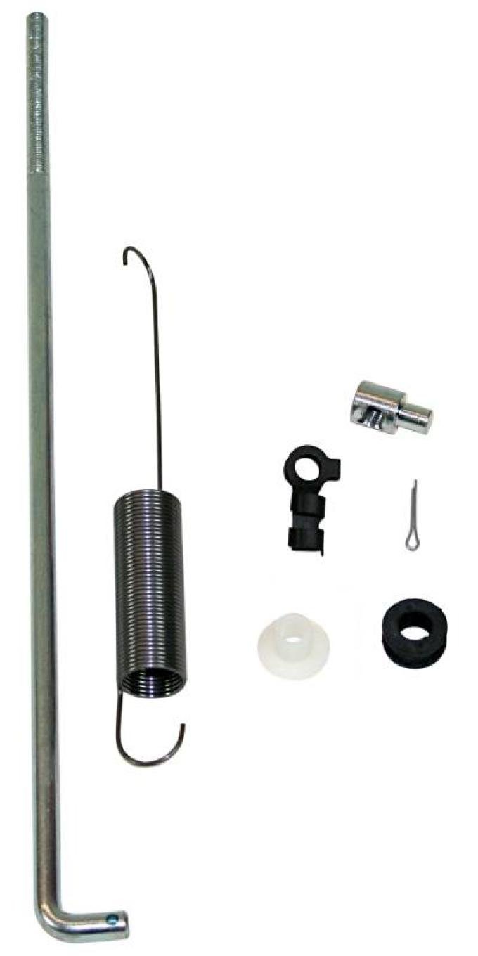Shafers Classic Reproductions 1955 Chevrolet Full Size Linkage Rod Kit CLR004