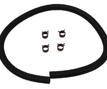 Shafers Classic Reproductions 1957-1972 Chevrolet/GMC Truck Gas Line Hose Kit, 1/4" GLHK42