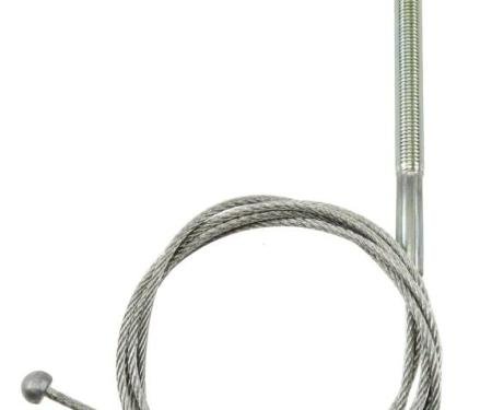 Shafers Classic Reproductions 1955-1957 Chevrolet Full Size Front Parking Brake Cable PBC003