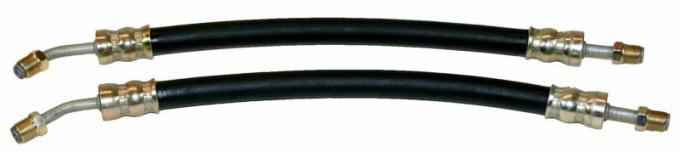 Shafers Classic Reproductions 1955-1957 Chevrolet Full Size Power Steering Hose PSH010