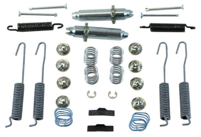 Shafers Classic Reproductions 1959-1962 Chevrolet Full Size Brake Hardware Kit, Rear Only BHKR41