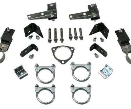Shafers Classic Reproductions 1956 Chevrolet Full Size Clamp And Hanger Kit 64014
