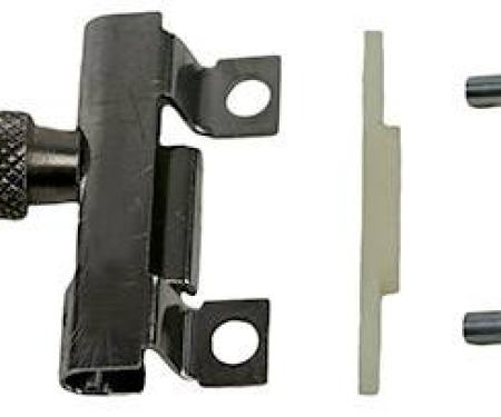 Shafers Classic Reproductions 1955-1957 Chevrolet Full Size New Window Latch, Right Only NWLR01