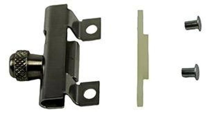 Shafers Classic Reproductions 1955-1957 Chevrolet Full Size New Window Latch, Left Only NWLL01