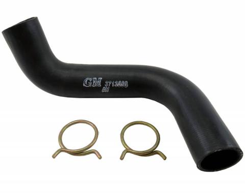 Shafers Classic Reproductions 1955-1957 Chevrolet Full Size Radiator Hose, Lower RHK003