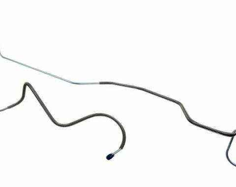 Shafers Classic Reproductions 1955-1957 Chevrolet Full Size Rear End Housing Brake Line HBL004