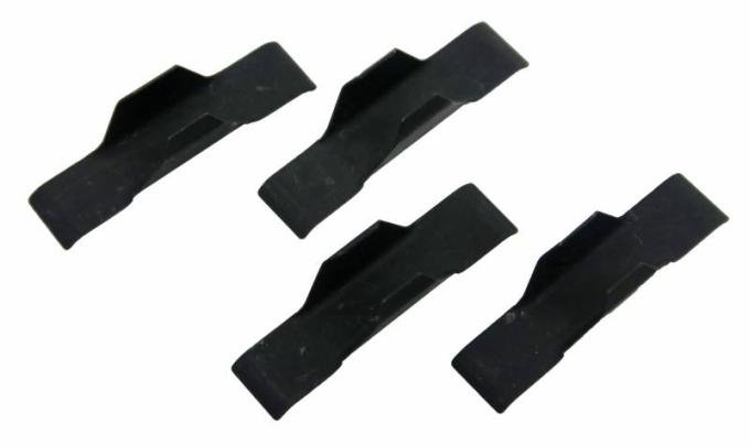 Shafers Classic Reproductions 1955-1957 Chevrolet Full Size Brake Adjuster Hole Cover DBC001