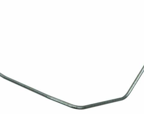 Shafers Classic Reproductions 1958-1959 Chevrolet Truck Gas Lines (Pump To Carb) Stainless Steel GLK431S