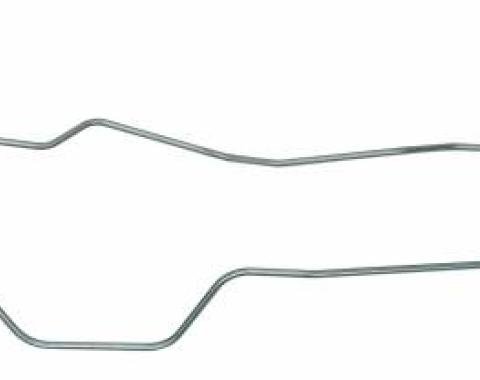 Shafers Classic Reproductions 1965-1969 Chevrolet Full Size Rear End Housing Brake Line HBL402