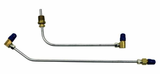 Shafers Classic Reproductions 1955 Chevrolet Full Size Oil Filter Line OFL001