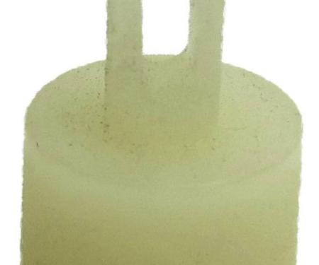 Shafers Classic Reproductions 1955-1957 Chevrolet Full Size Detent Slide Bumper DSB001