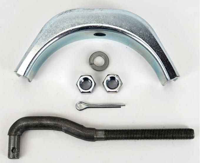 Shafers Classic Reproductions 1955-1958 Chevrolet Full Size Adjustable Linkage EBAL01