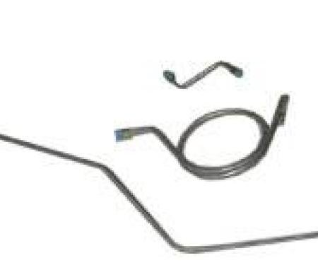 Shafers Classic Reproductions 1965-1966 Chevrolet Full Size Front Brake Line Set FBL406
