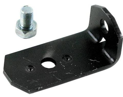Shafers Classic Reproductions 1956-1959 Chevrolet Full Size Tailpipe Hanger Frame Bracket 62013