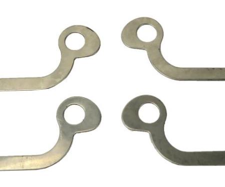 Shafers Classic Reproductions 1955-1956 Chevrolet Full Size Exhaust Manifold Bolt Locks EML002