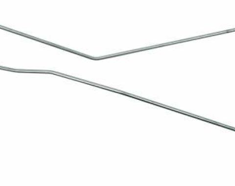 Shafers Classic Reproductions 1958-1964 Chevrolet Full Size Transmission Oil Cooler Line OCL414