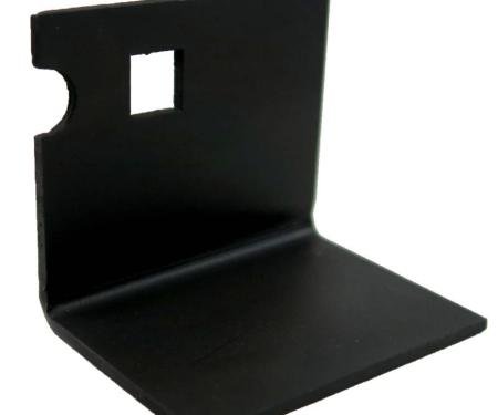 Shafers Classic Reproductions 1955 Chevrolet Full Size Tailpipe Frame Bracket, Left 62015
