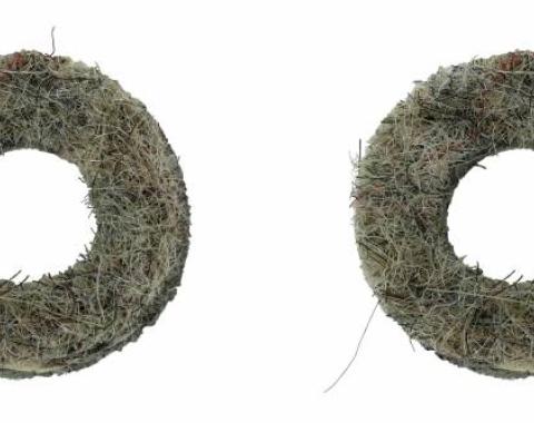 Shafers Classic Reproductions 1955-1964 Chevrolet Full Size Felt Washer GFW002