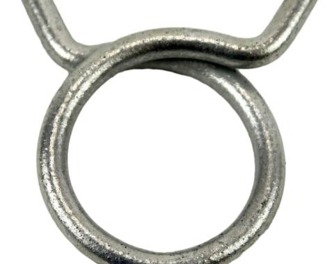 Shafers Classic Reproductions 1955-1968 Chevrolet Full Size Heater Hose Clamps HHC002