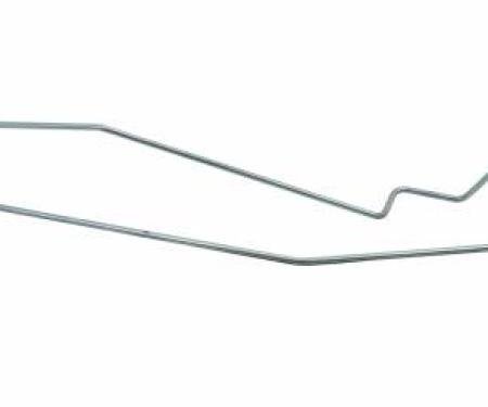 Shafers Classic Reproductions 1955-1957 Chevrolet Full Size Transmission Oil Cooler Line OCL009