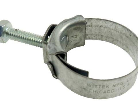 Shafers Classic Reproductions 1969-1972 Chevrolet Full Size 3/4" Wittek Tower Heater Hose Clamps HHC004