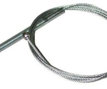 Shafers Classic Reproductions 1958-1964 Chevrolet Full Size Front Parking Brake Cable PBC004