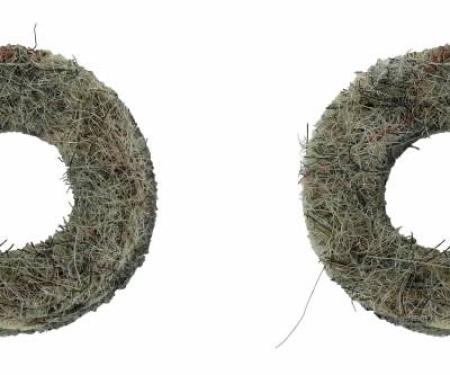 Shafers Classic Reproductions 1955-1964 Chevrolet Full Size Felt Washer GFW002