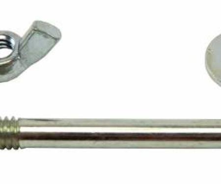 Shafers Classic Reproductions 1957-1958 Chevrolet Full Size Carburetor Air Cleaner Rod CACR08