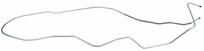 Shafers Classic Reproductions 1967-1968 Chevrolet Full Size Long Gas Lines (Pump To Tank) GLL406