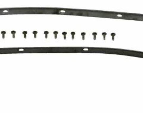 Shafers Classic Reproductions 1955-1957 Chevrolet Full Size Header Strip CHS001