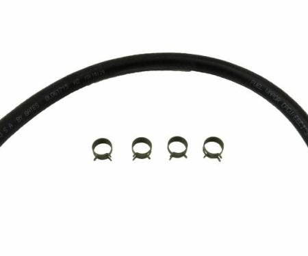 Shafers Classic Reproductions 1965-1969 Chevrolet Full Size Gas Line Hose Kit GLHK03