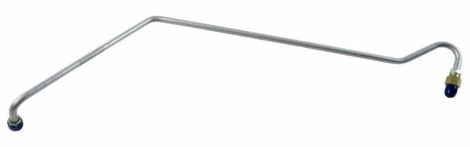 Shafers Classic Reproductions 1959-1964 Chevrolet Full Size Gas Lines (Pump To Carb) GLK404