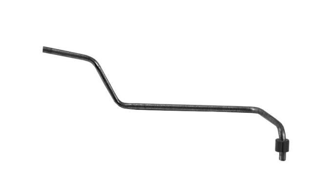 Shafers Classic Reproductions 1957-1958 Chevrolet Full Size Choke-Heat Riser Tube, Stainless Steel HRT005S