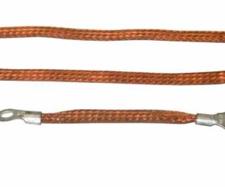 Shafers Classic Reproductions 1958 Chevrolet Full Size Ground Strap Kit GSK400