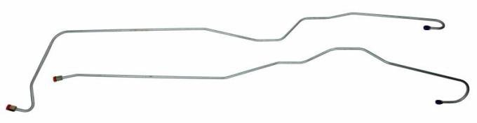 Shafers Classic Reproductions 1958 Chevrolet Full Size Transmission Oil Cooler Line OCL405