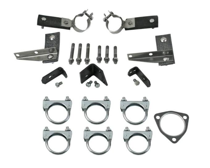 Shafers Classic Reproductions 1957 Chevrolet Full Size Clamp And Hanger Kit 64008