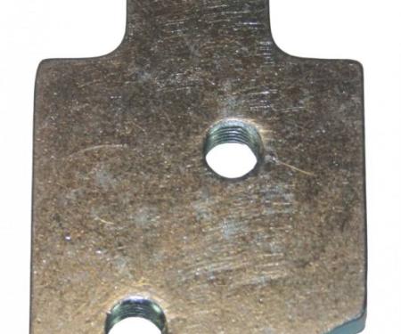 Shafers Classic Reproductions 1955 Chevrolet Full Size Lower Door Hinge Plate LDH001