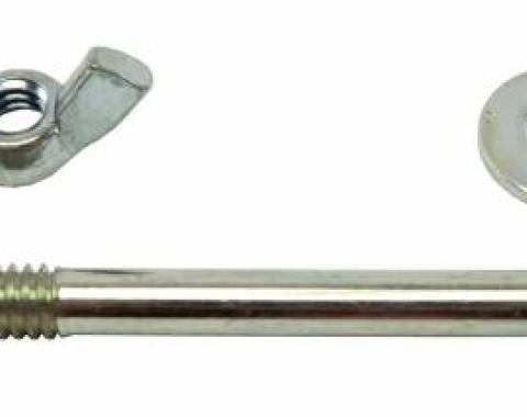 Shafers Classic Reproductions 1957-1958 Chevrolet Full Size Carburetor Air Cleaner Rod CACR08