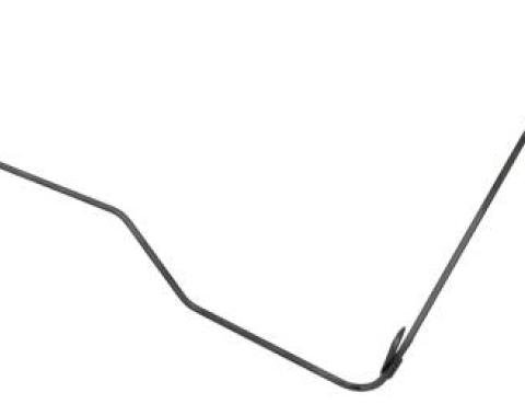 Shafers Classic Reproductions 1962 Chevrolet Impala Transmission Modulator Line, Stainless Steel TVL400S