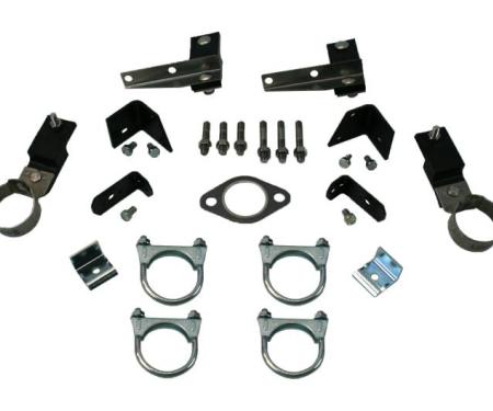 Shafers Classic Reproductions 1956 Chevrolet Full Size Clamp And Hanger Kit 64007