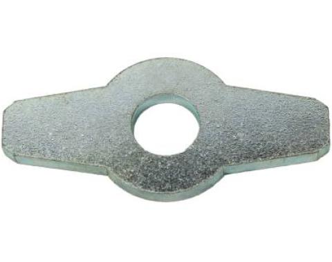Shafers Classic Reproductions 1951-1964 Chevrolet Full Size Brake Guide Plate BGP001