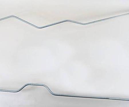 Shafers Classic Reproductions 1955-1957 Chevrolet Full Size Long Gas Lines (Pump To Tank) GLL004