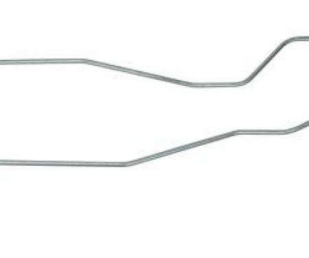 Shafers Classic Reproductions 1958 Chevrolet Full Size Transmission Oil Cooler Line OCL405