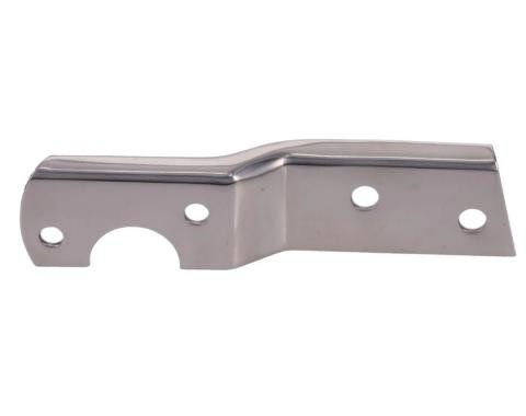 AMD Tail Light Mounting Bracket, Stainless, LH, 55-66 Chevy GMC Stepside Truck X950-4055-1LSS