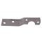 AMD Tail Light Mounting Bracket, Stainless, LH, 55-66 Chevy GMC Stepside Truck X950-4055-1LSS