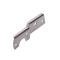 AMD Tail Light Mounting Bracket, Stainless, LH, 55-66 Chevy GMC Stepside Truck X950-4055-1LSS