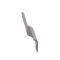 AMD Tail Light Mounting Bracket, Stainless, LH, 55-66 Chevy GMC Stepside Truck X950-4055-1LSS
