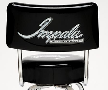 Impala Stool w/Back