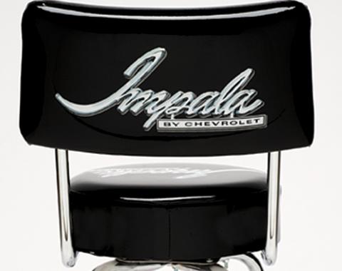 Impala Stool w/Back